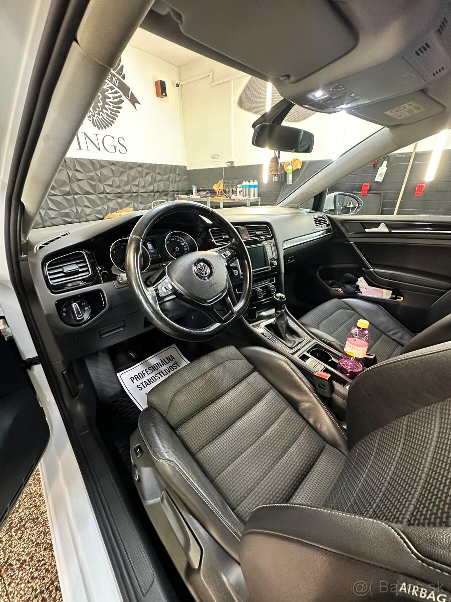 Vw golf 7 variant r-line - 10