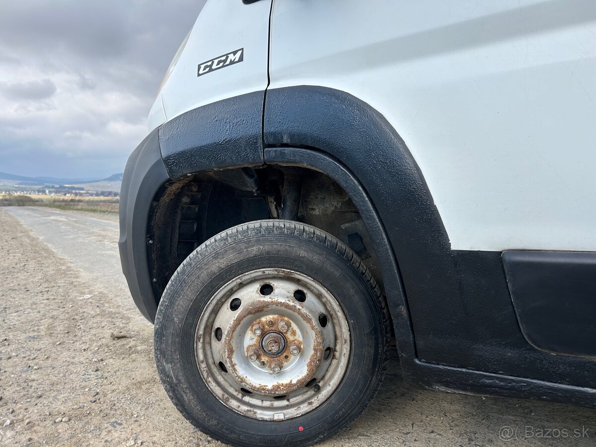 Fiat ducato - 10