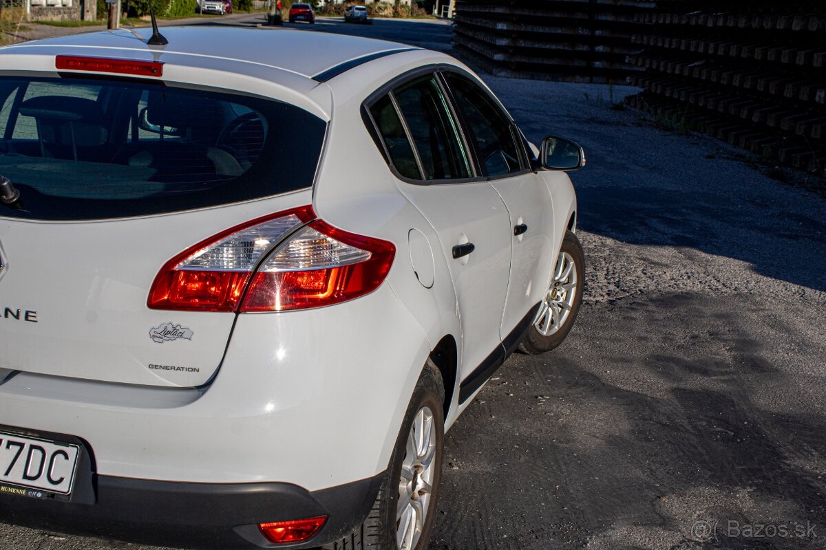 Renault Mégane 1.6 16V Expression - 10