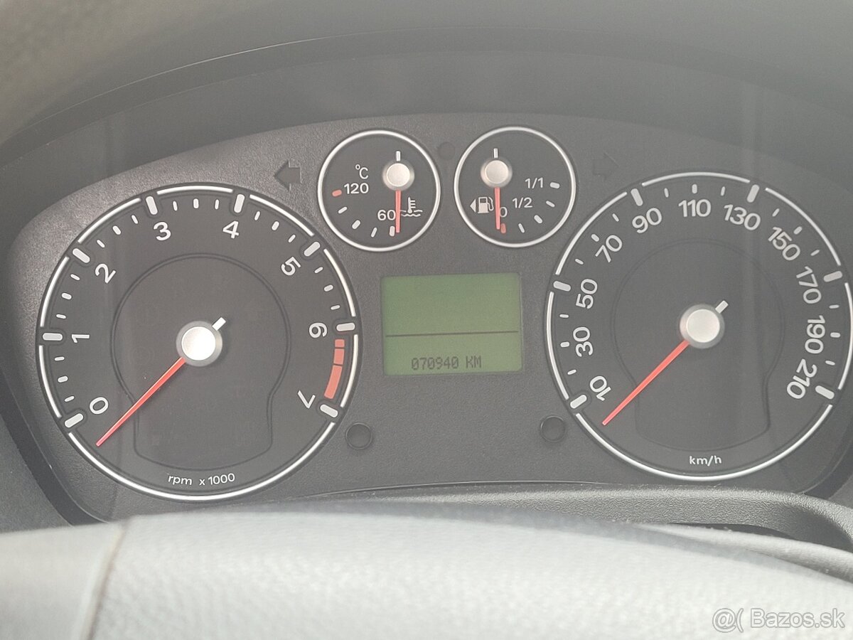 Ford Fiesta 1.25 2008 - 10