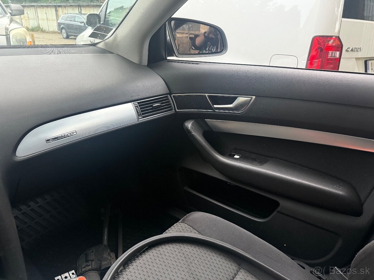 Audi A6 c6 2.7TDI (na náhradné diely) - 10