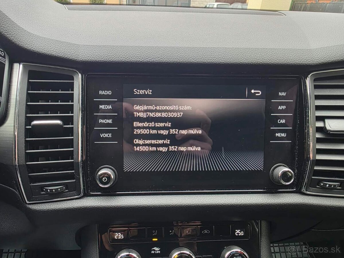 Skoda Kodiaq dsg 2.0tdi rok2018 - 10