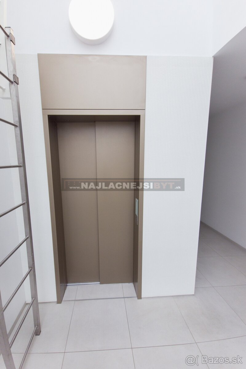 BA Staré mesto - VYDRICA - LUXUSNÝ 2i BYT v novostavbe, 60 m - 10