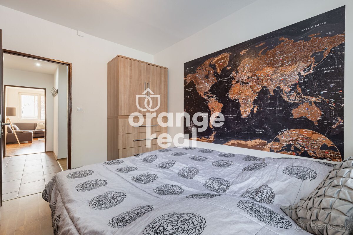 Pražský 3-izbový byt na Jakobyho ulici po rekonštrukcii - 10