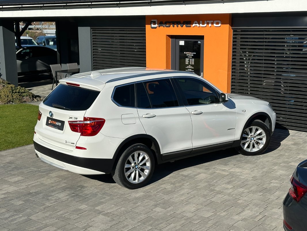 BMW X3 XDrive 20d - 10
