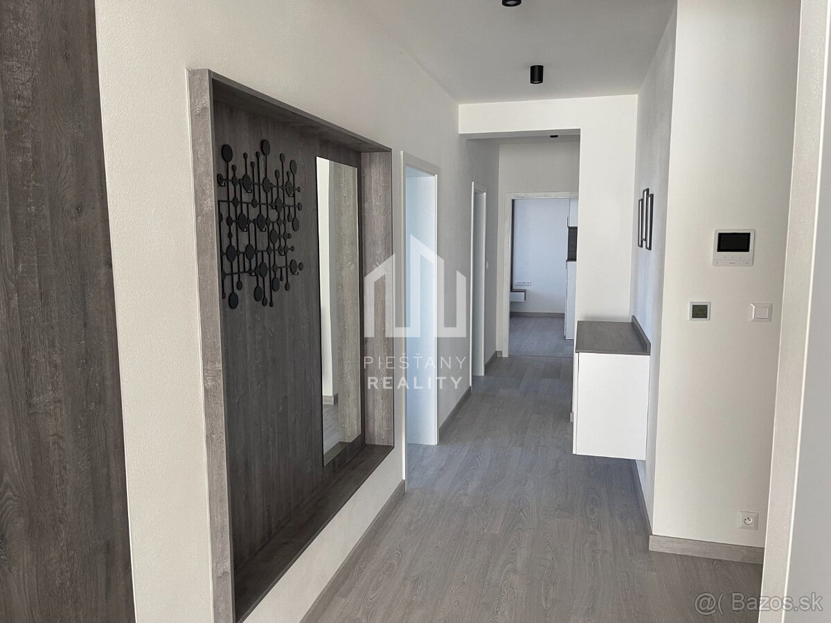 Na prenájom veľký 3-izbový byt 108m2+terasa, Piešťany-Banka - 10