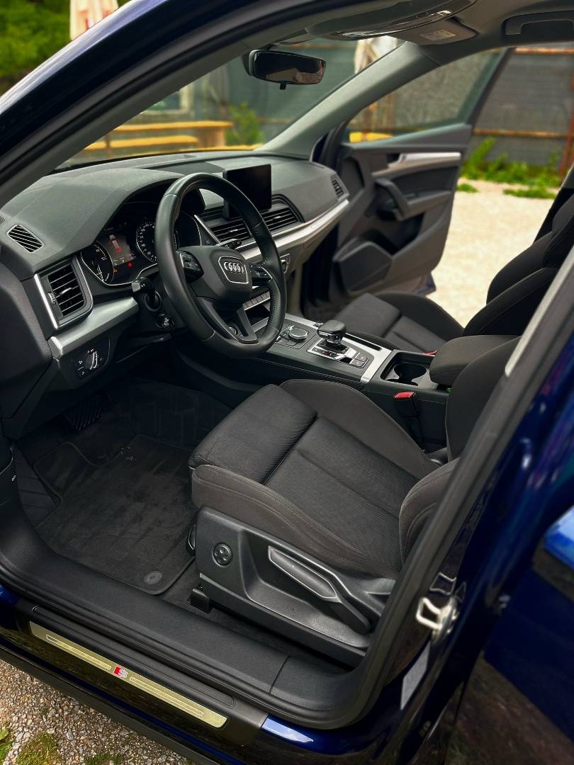 Audi Q5 2.0TFSI Mild Hybrid quattro - 10