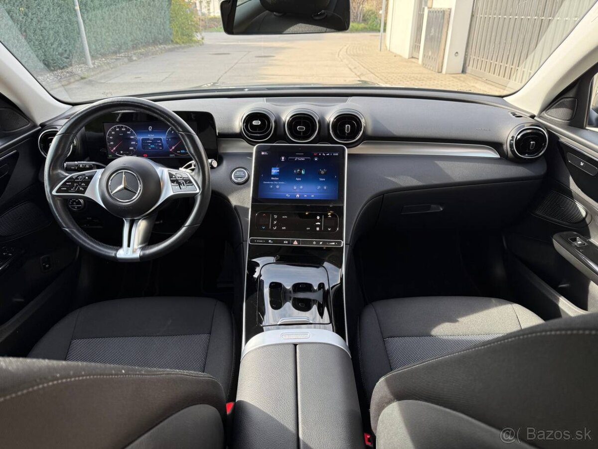 Predám Mercedes C 220 CDI 4-Matic 147kw rok 2022 - 10