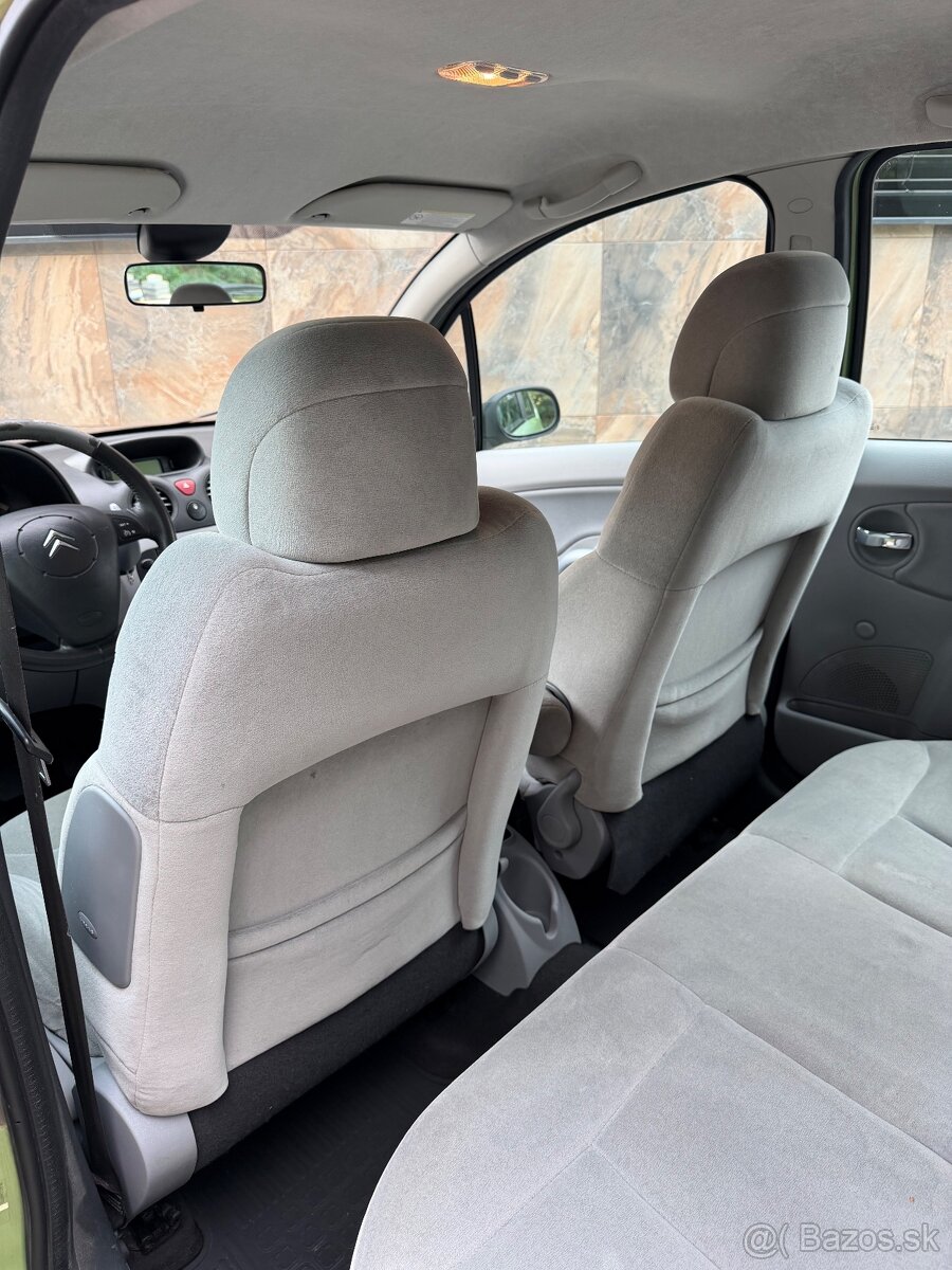 CITROEN C3 AUTOMAT 1,4 DIESEL NOVÁ STK EK - 10