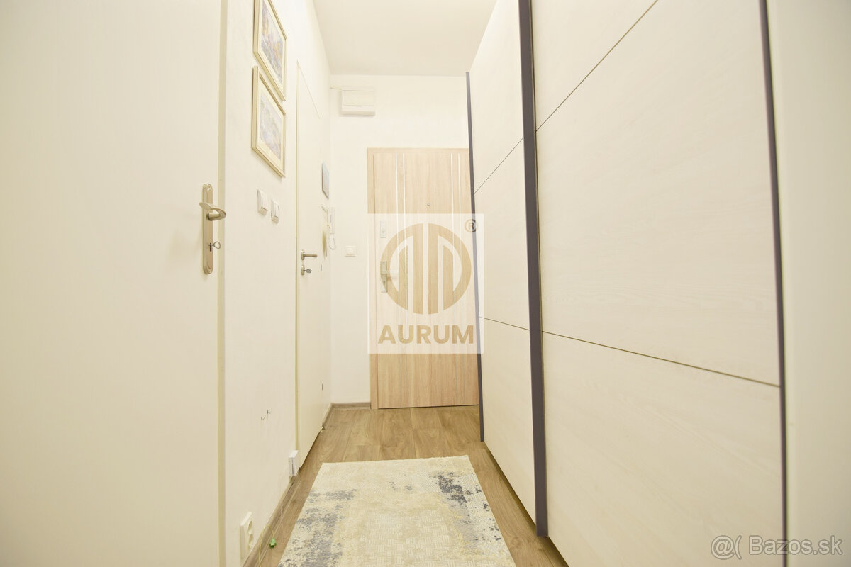 • REZERVOVANÉ • 1 izb. byt, 40 m2, Rekonštrukcia, sídl. Druž - 10