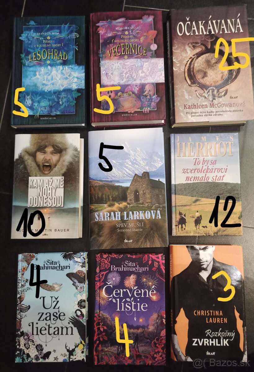 harry potter, odev mojho ludu, vazka v jantari - 10