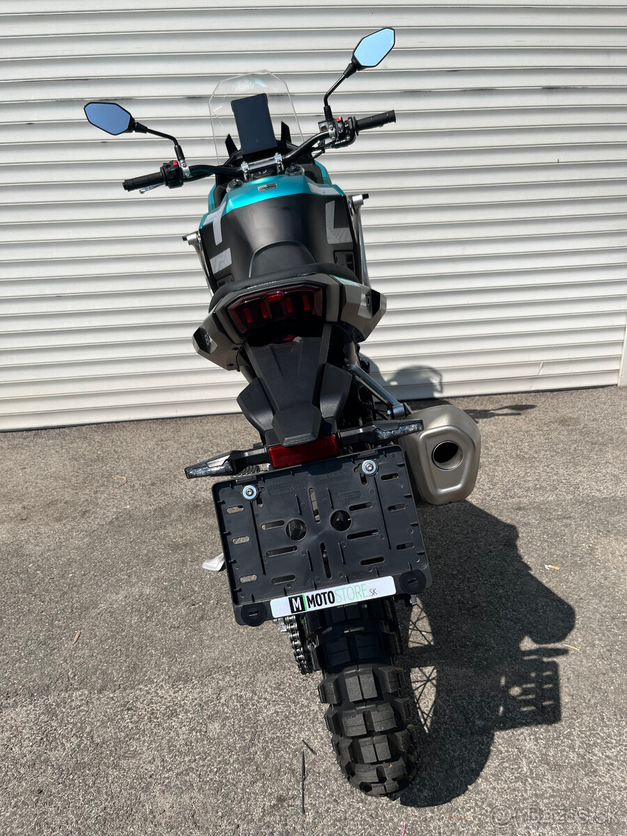 Kove 800X Rally - 10