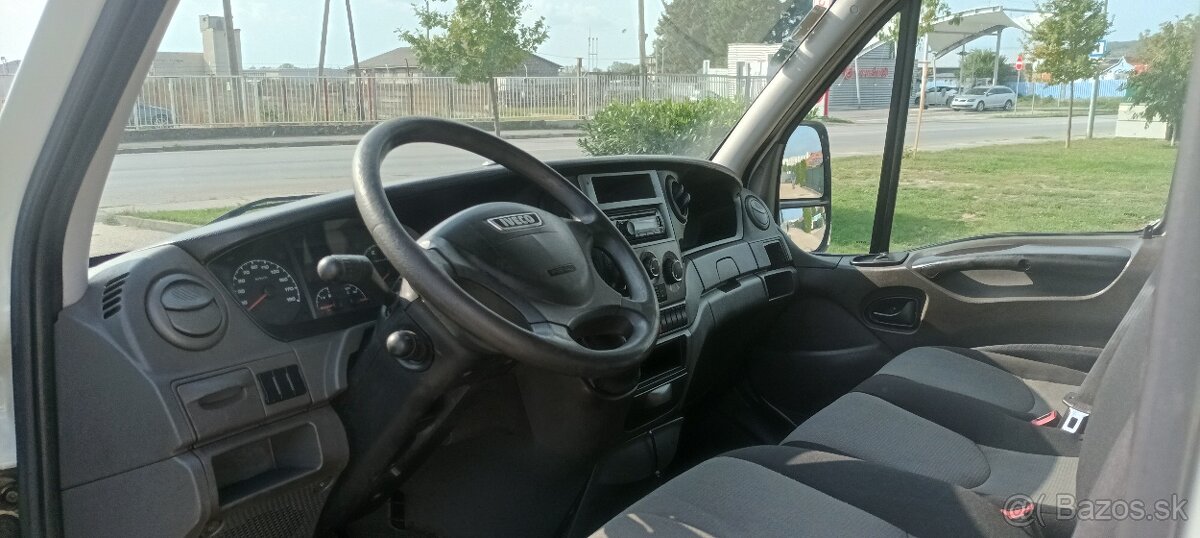 Iveco Daily 3,0 D L4 MAXI 10/2014 - 10