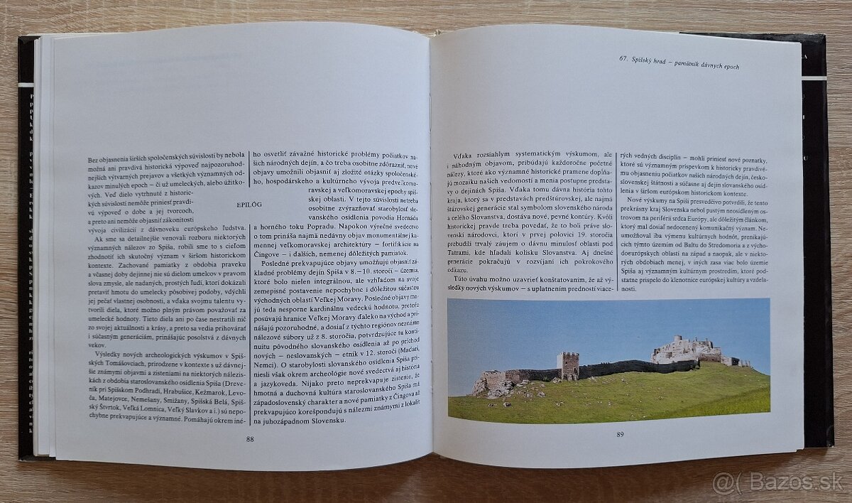 Umenie davnovekeho Spisa - 10