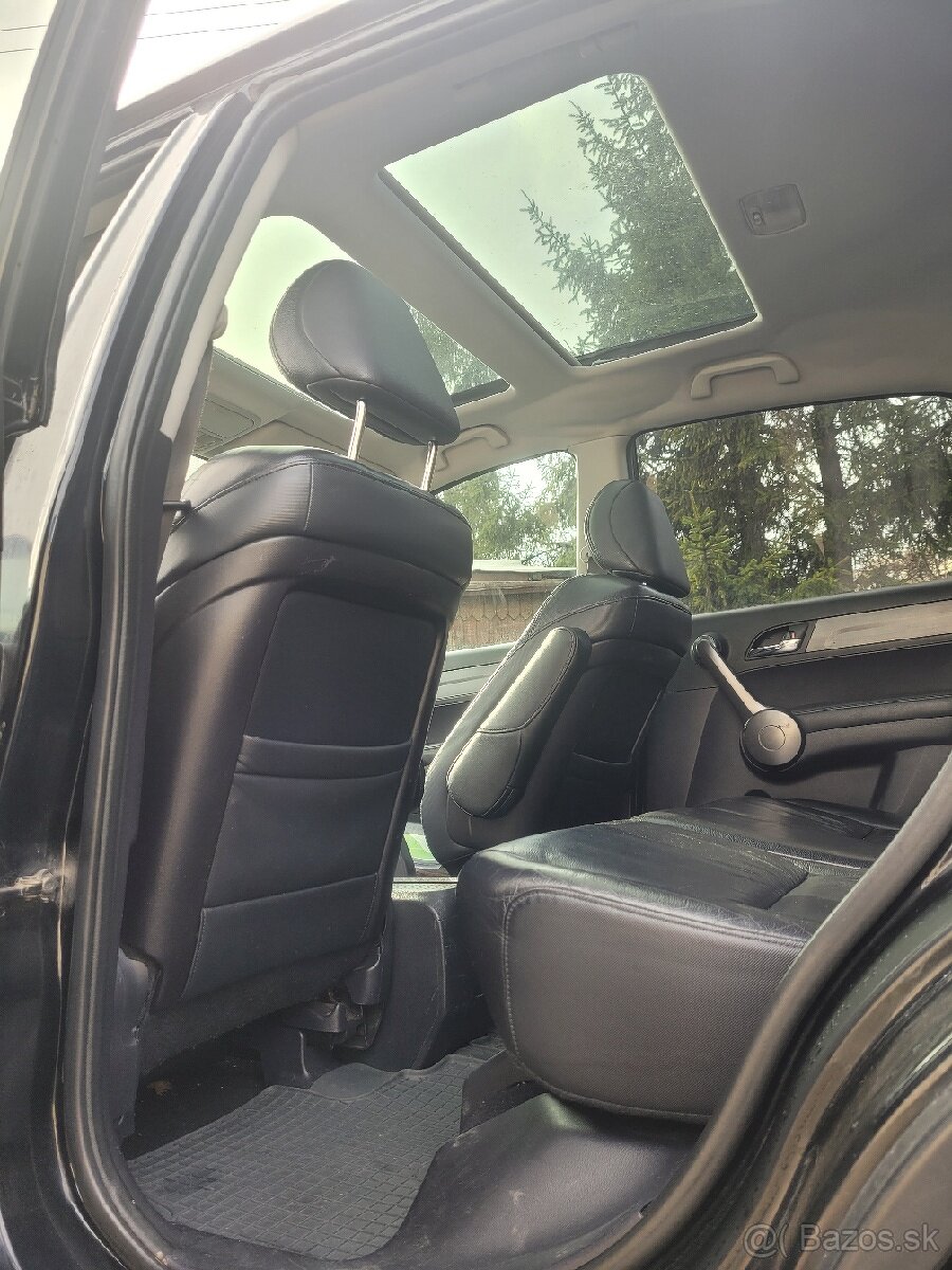 Honda CRV - 10