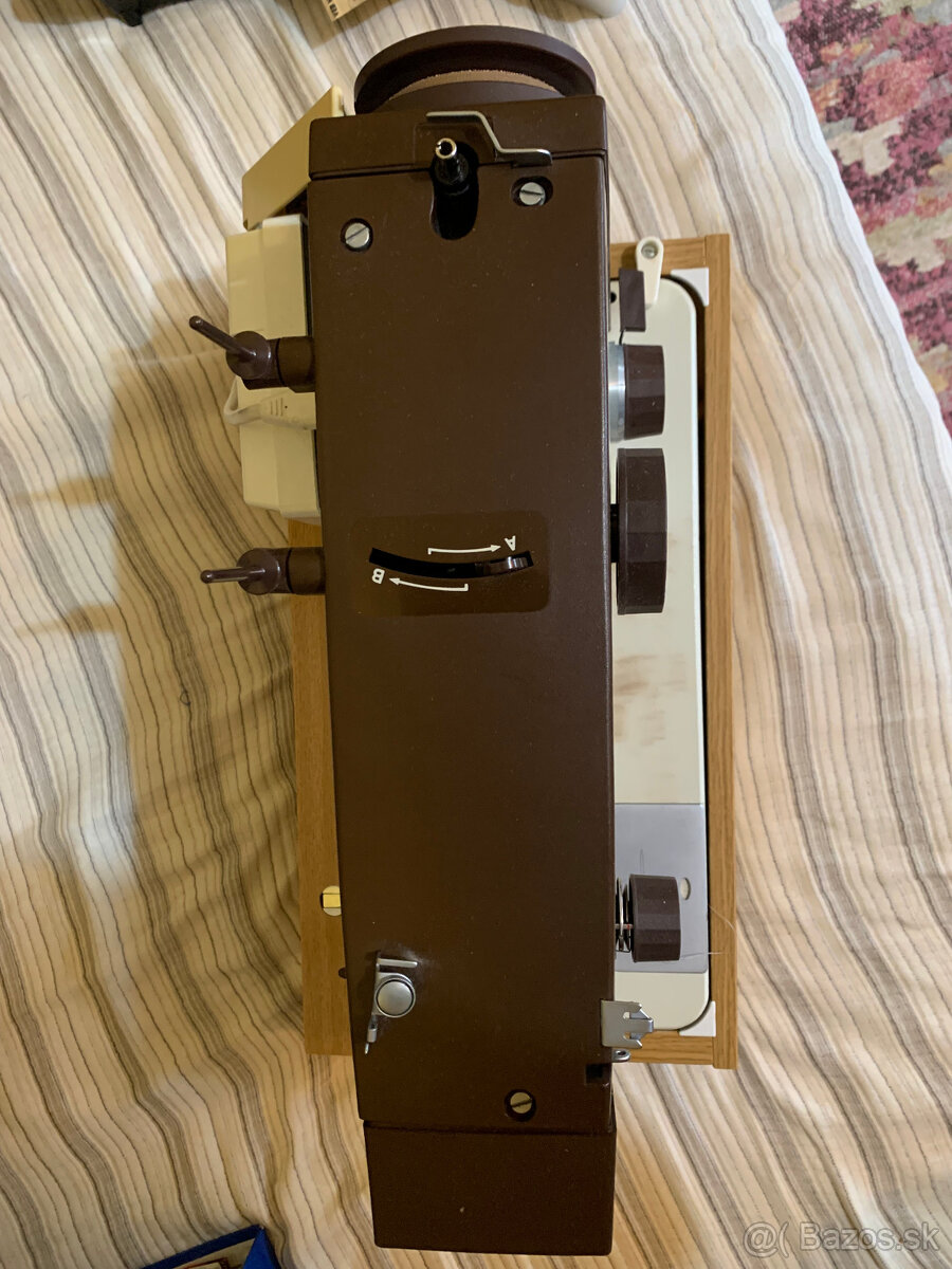 šiací stroj Veritas - 10