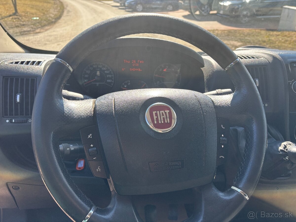 Fiat Ducato 3.0 - 10