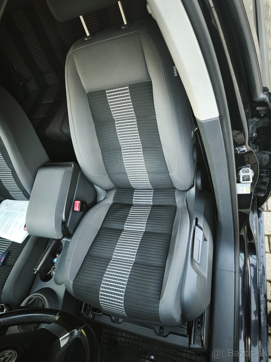 Touran 1,9 TDI 77kw - 10