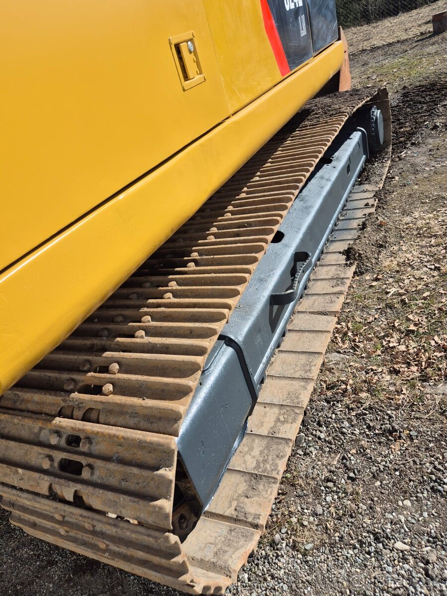 CAT CATERPILLAR 324 E LN pásový bager - 10