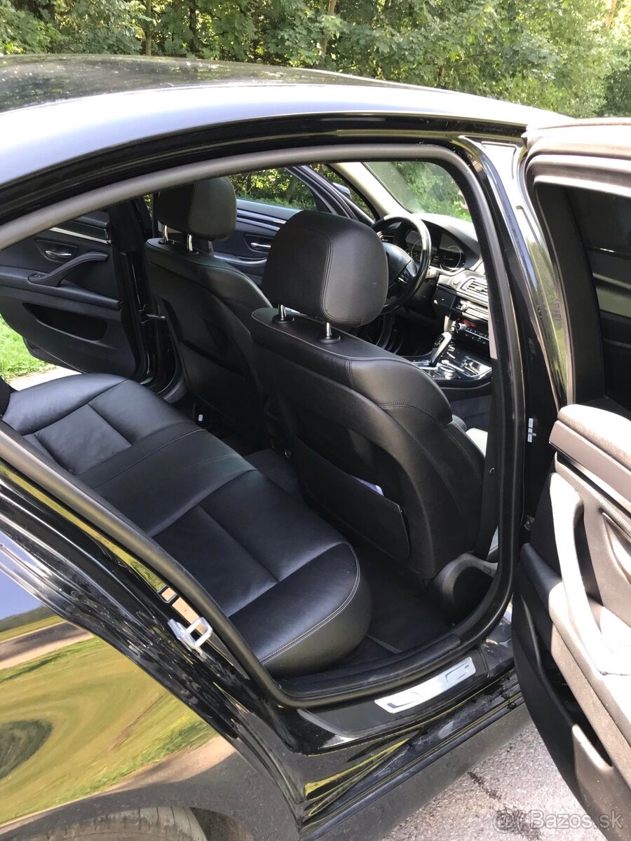 BMW F10 525d xdrive - 10