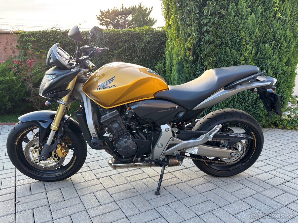 Honda Hornet CB600F - 10