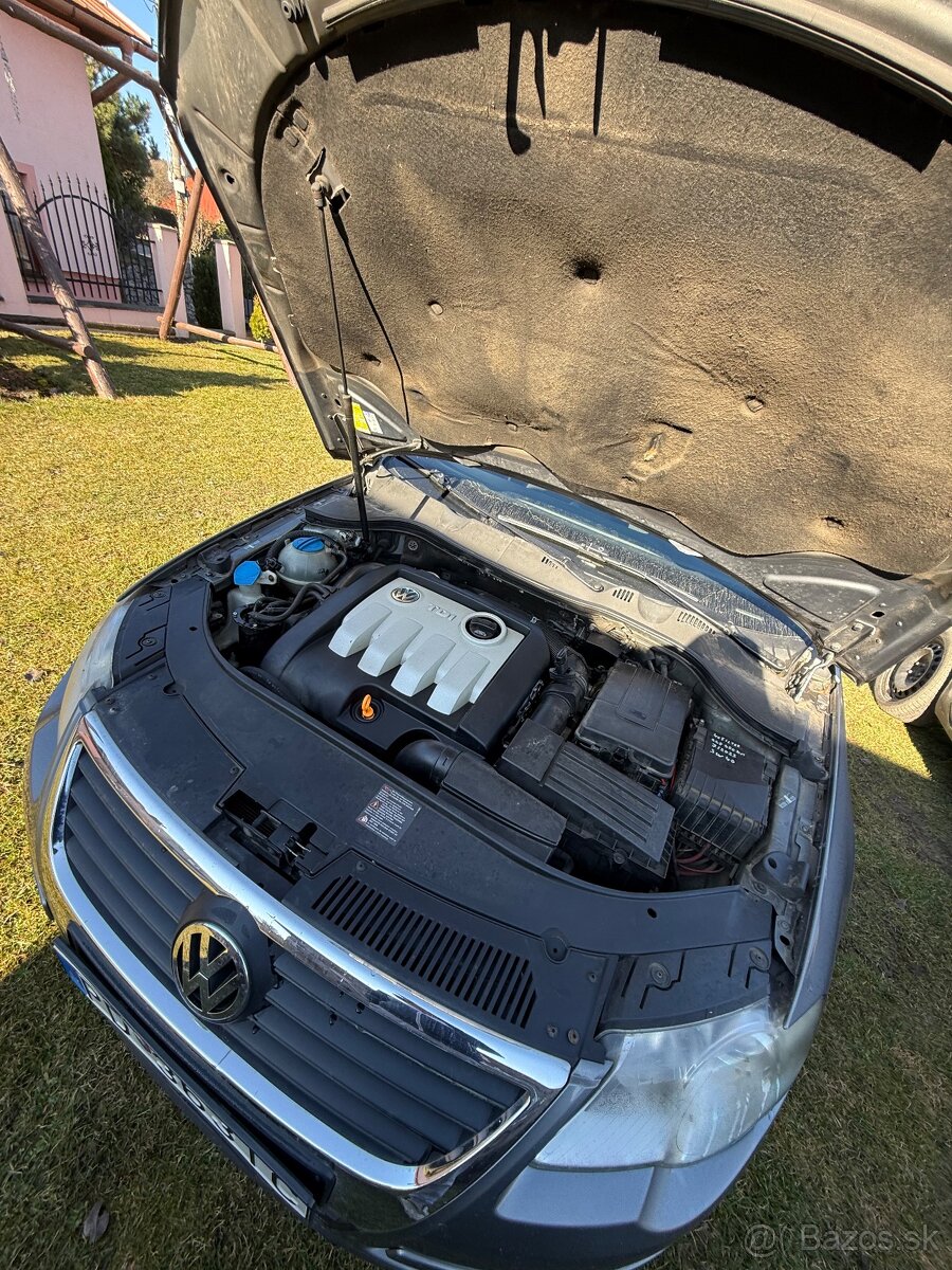 Volkswagen passat b6 1.9tdi - 10