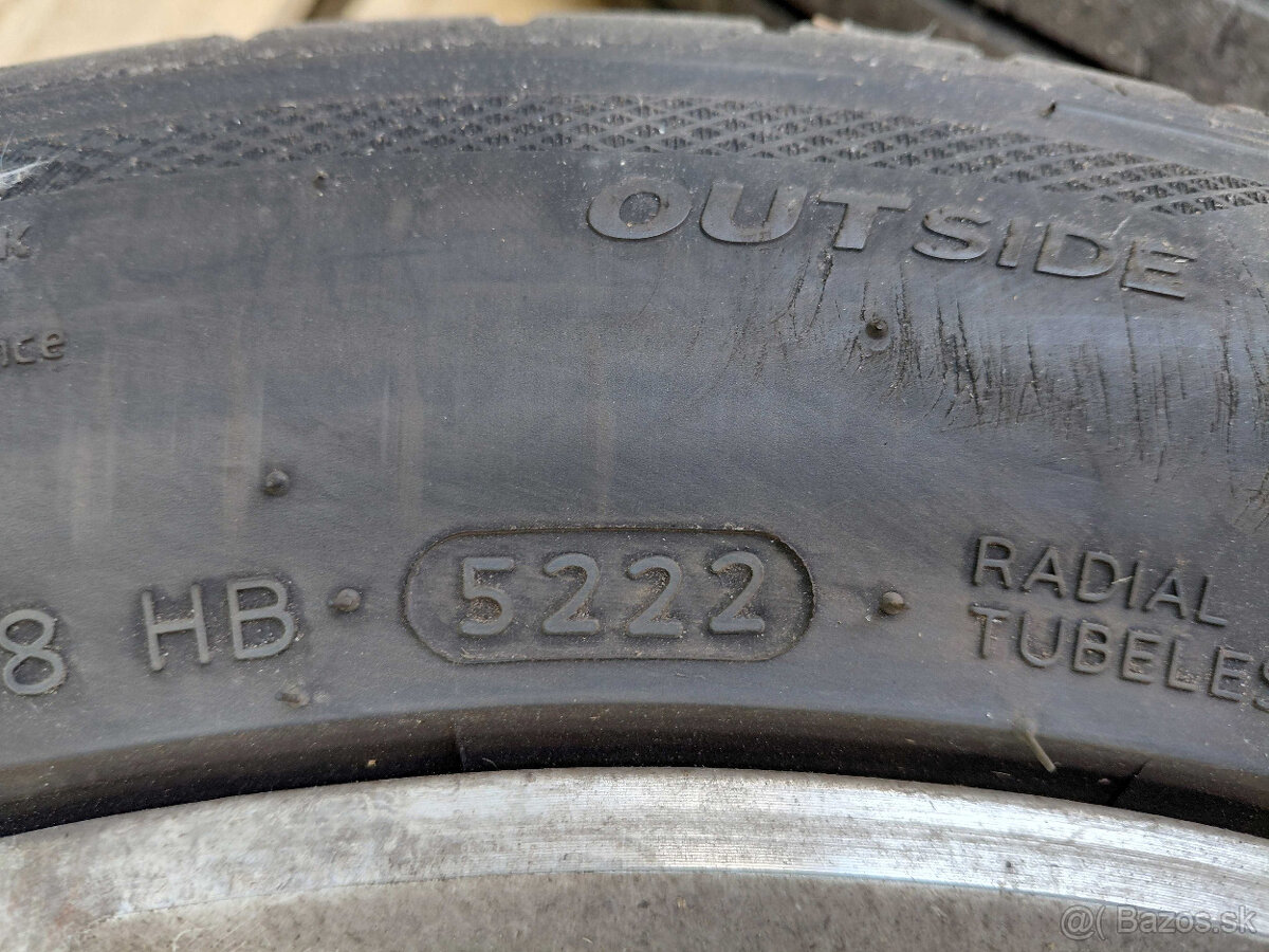 16" Vw Touran, Golf - 10