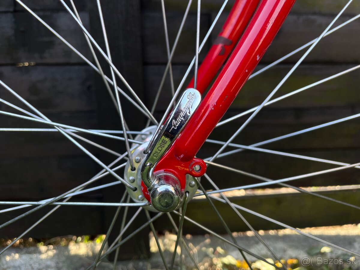 Merida pánsky cestný bicykel, Campagnolo doplnky - 10