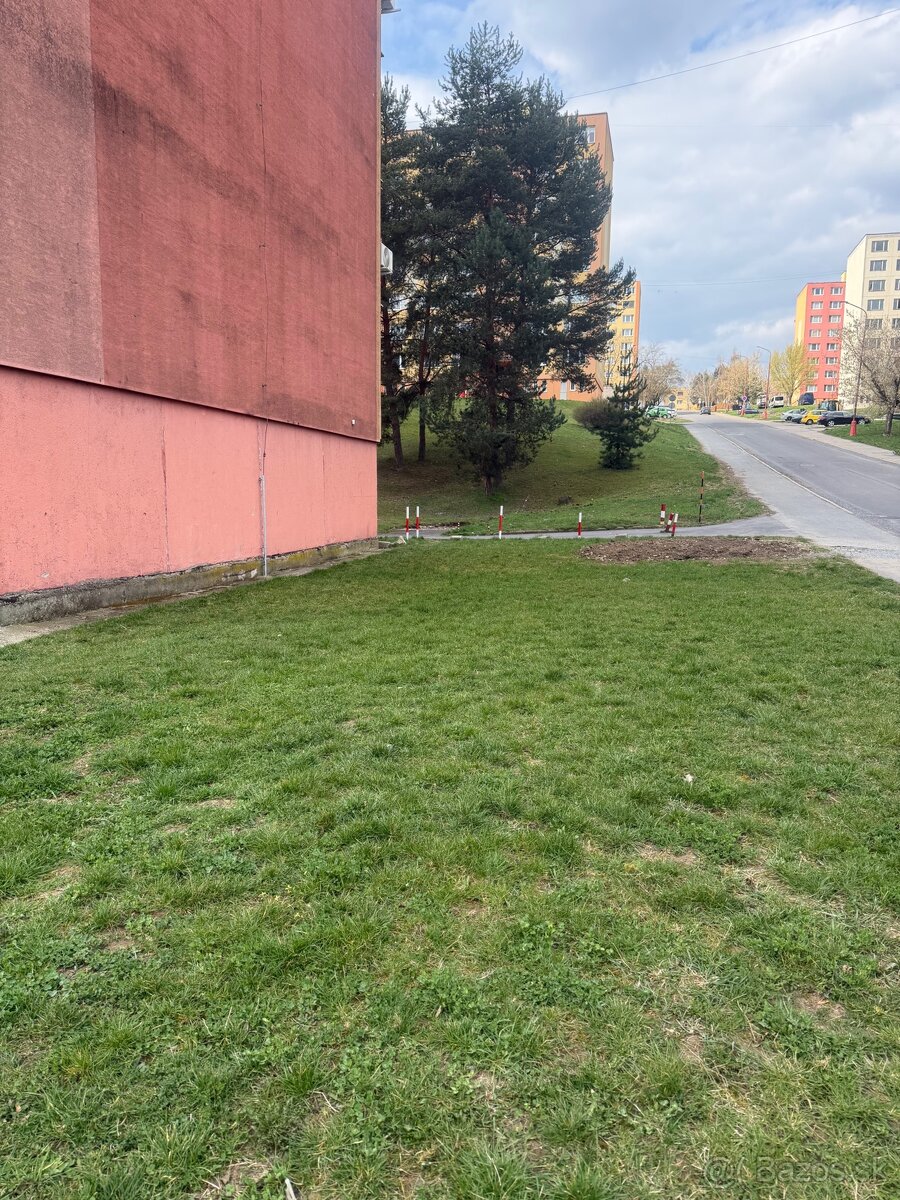 3-izbový byt s balkónom - 10