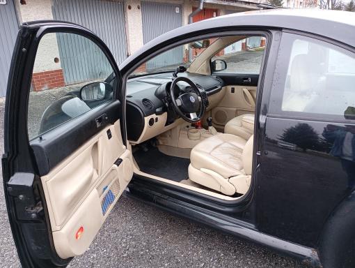 Predám VW New Beatle - 10