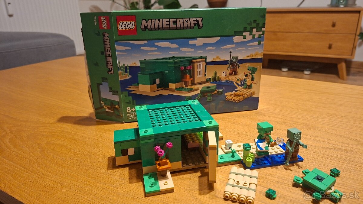 Lego Minecraft - 10