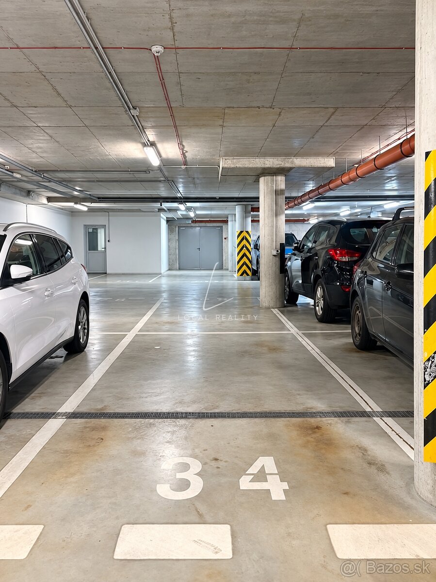 MODERNÝ 3-IZBOVÝ BYT NA PRENÁJOM BRATISLAVA – NOVÉ MESTO – foto 11