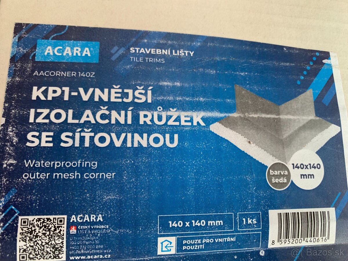 Stavebný materiál - 10