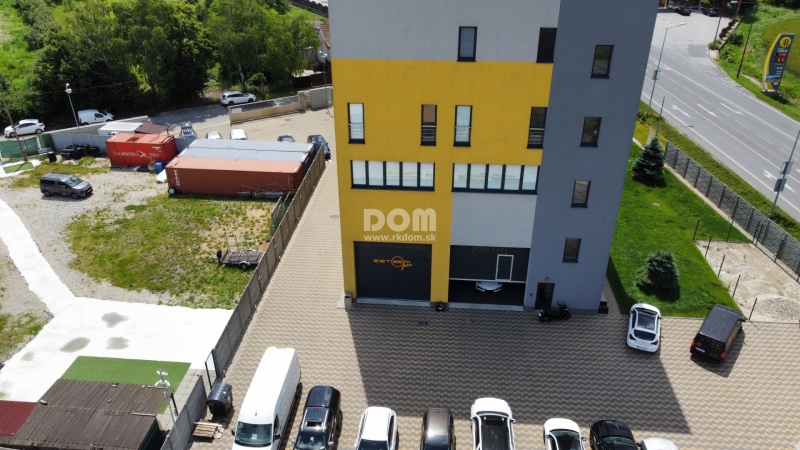 rkDOM | Novostavba modernej polyfunkčnej budovy na predaj - - 10