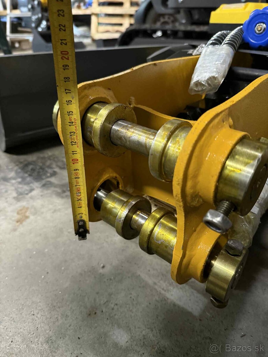 Hydraulické búracie kladivo - 10