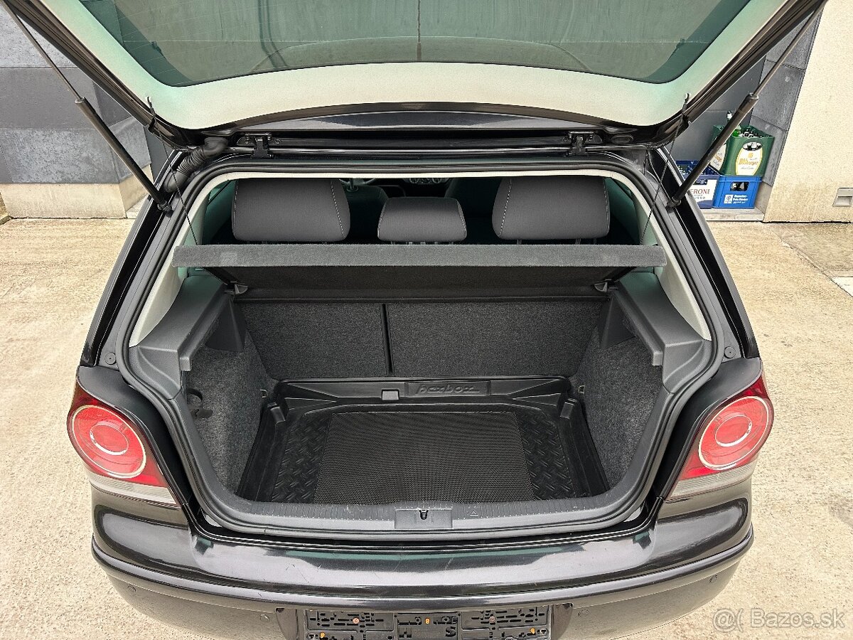 Volkswagen Polo 1.4i / 59kW / 2009 / Trendline - 10