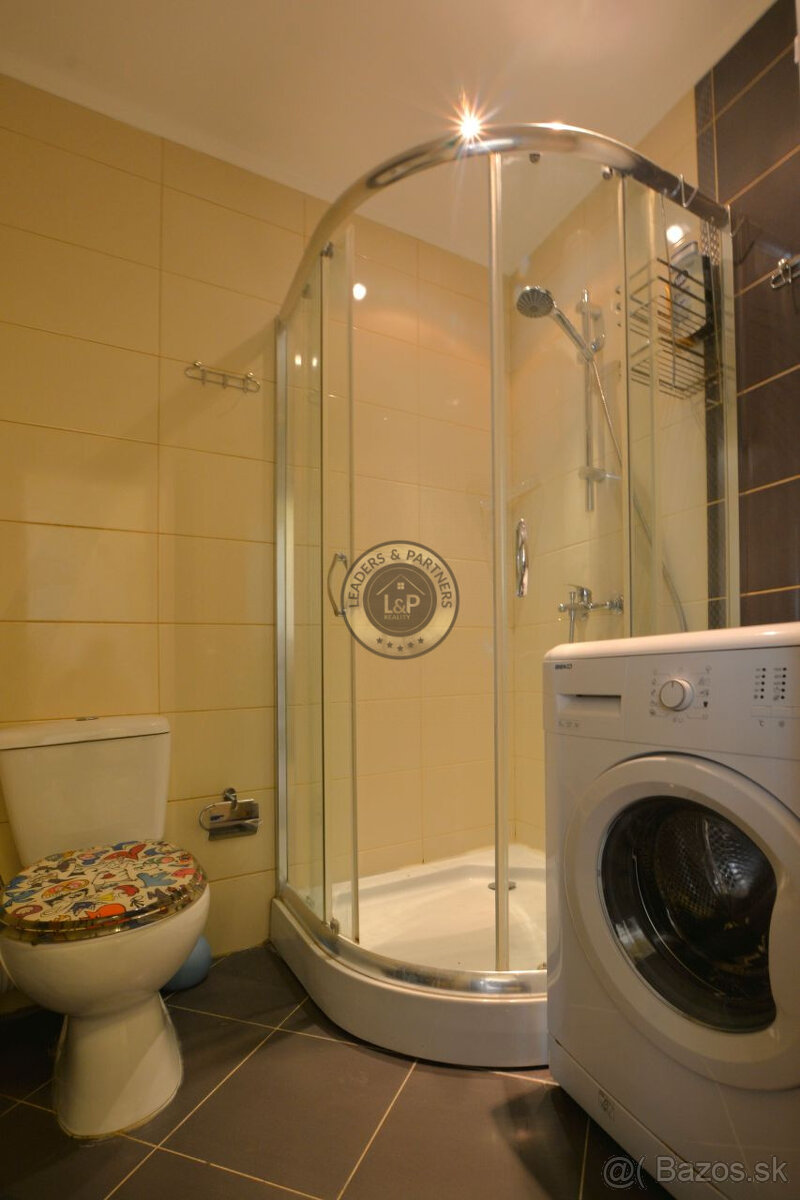 Apartmán 3+kk s bazénom Slnečné Pobrežie, Bulharsko - 10