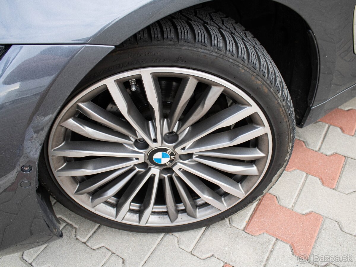 BMW Rad 4 Gran Coupé 420d xDrive Luxury Line A/T - 10