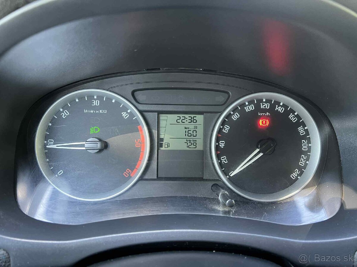 Skoda roomster 1.4 tdi - nova stk ek - 10