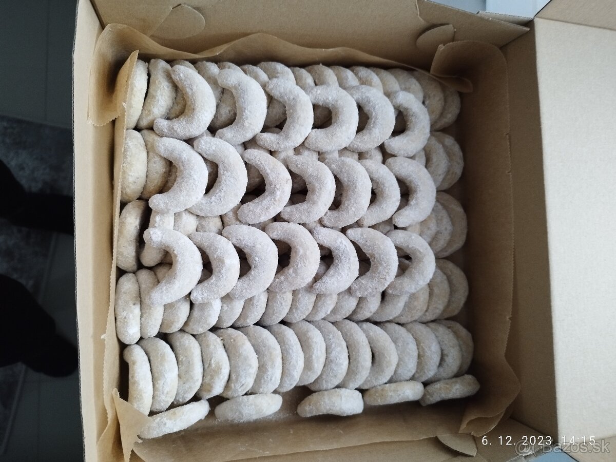 Vianočné kolačiky - 10