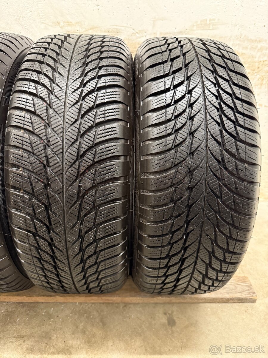 Zimná sada Audi A1 , Scala , Rapid 5x100 R16 195/55/16 - 10