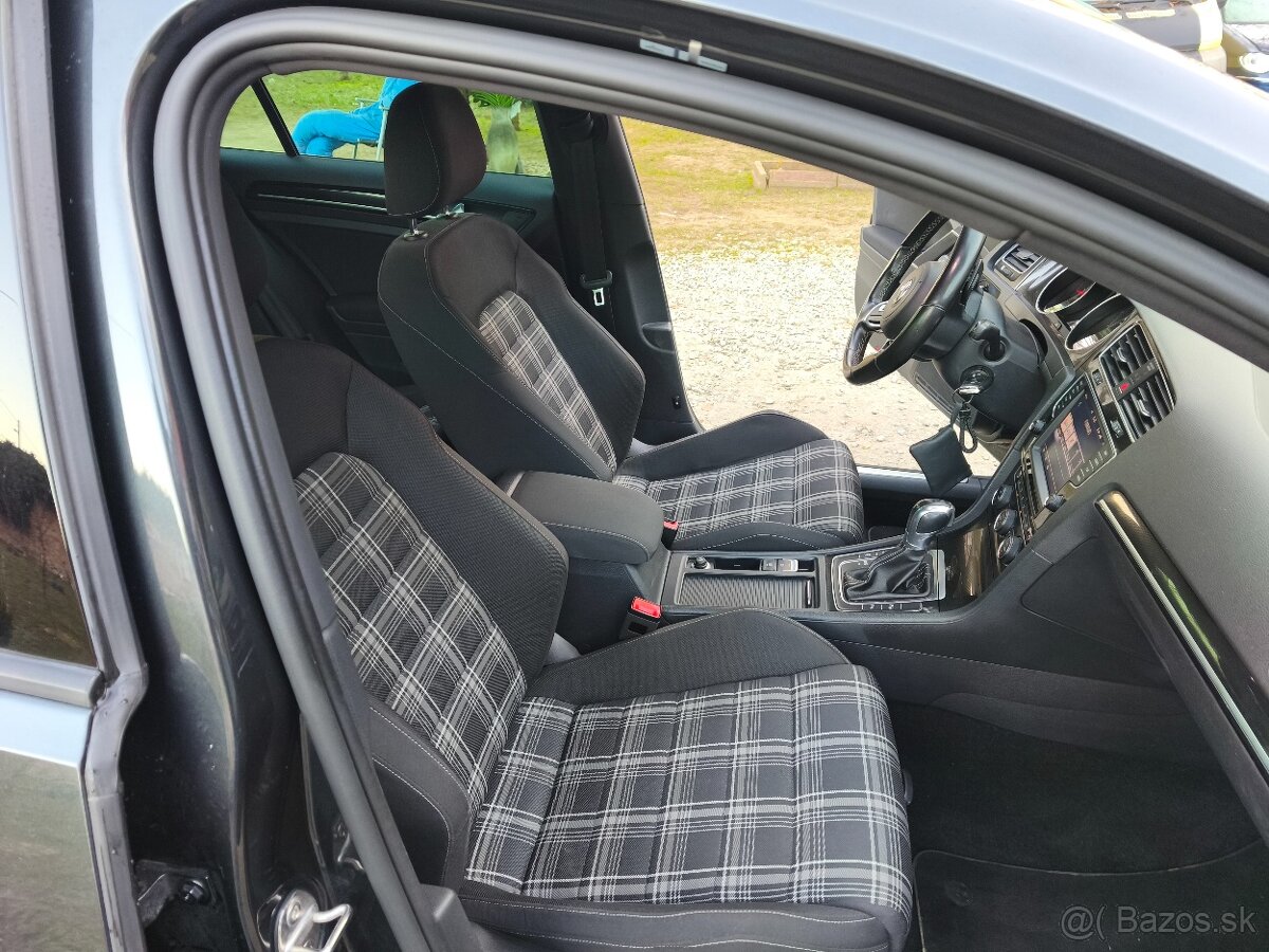 Predám Volkswagen golf gtd 2.0 tdi - 10