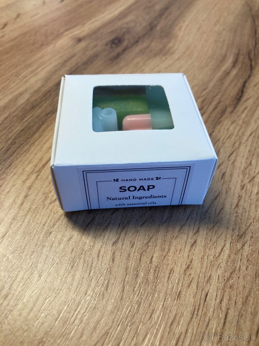Detske mydlo - 10