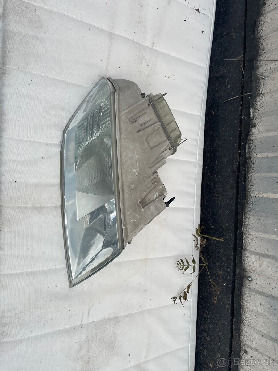 Dvere škoda Superb 2 Octavia 2 - 10