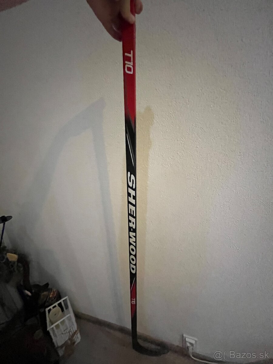 Hokejky na pravú stranu - 10