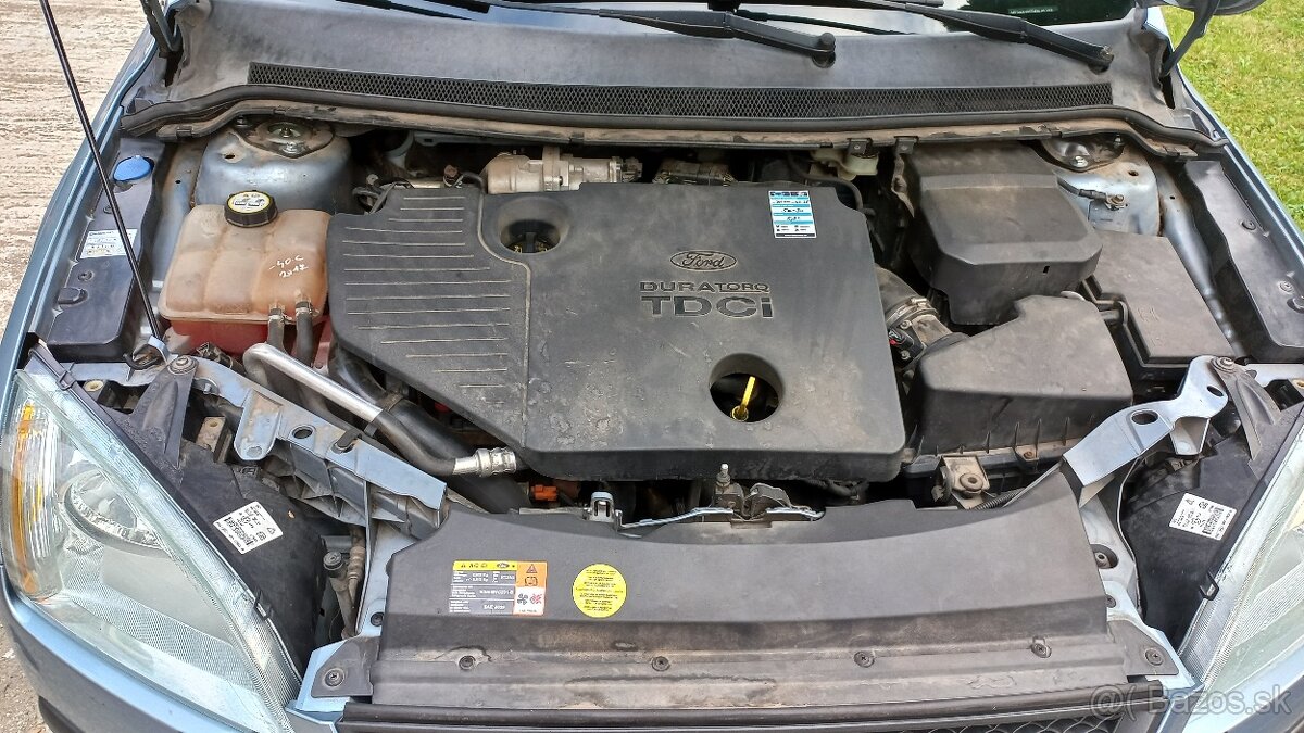Ford Focus Kombi 1,8 TDCI, r.v.2006 - 10