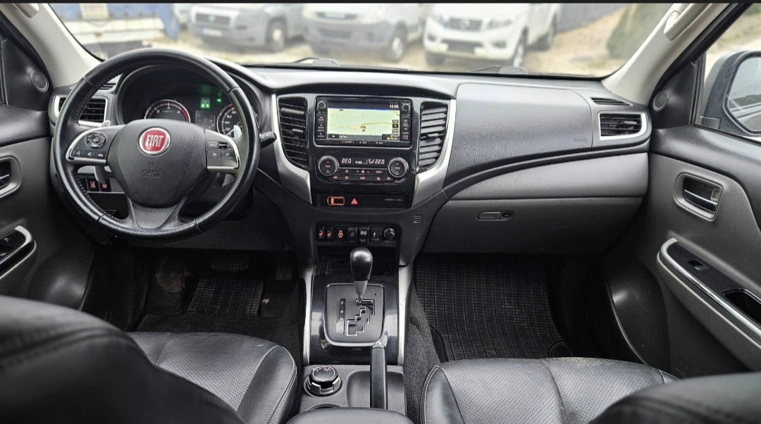 💥 FIAT FULLBACK - PREDAJ AJ NA SPLÁTKY 💥 - 10