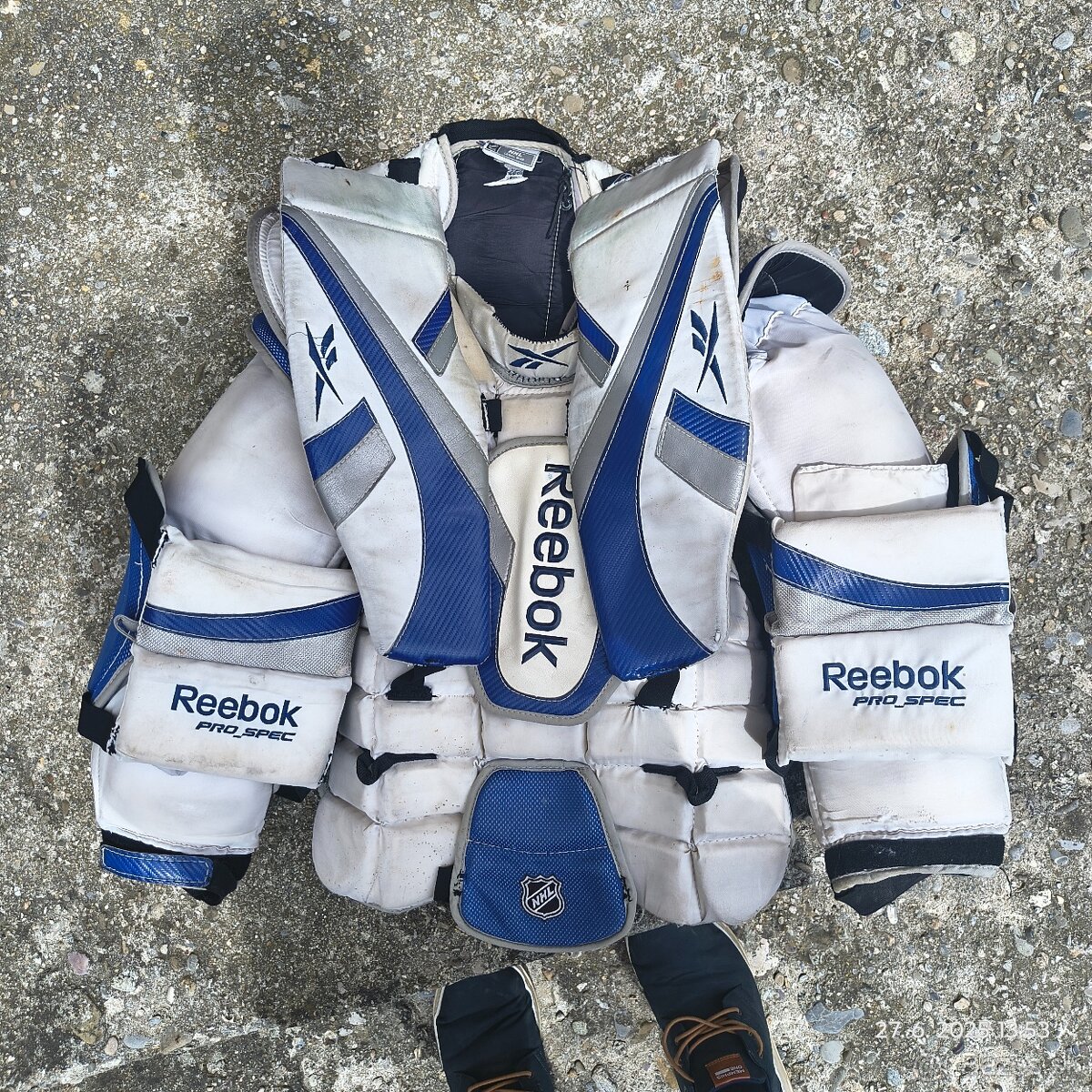 Predám brankársku výstroj - 10