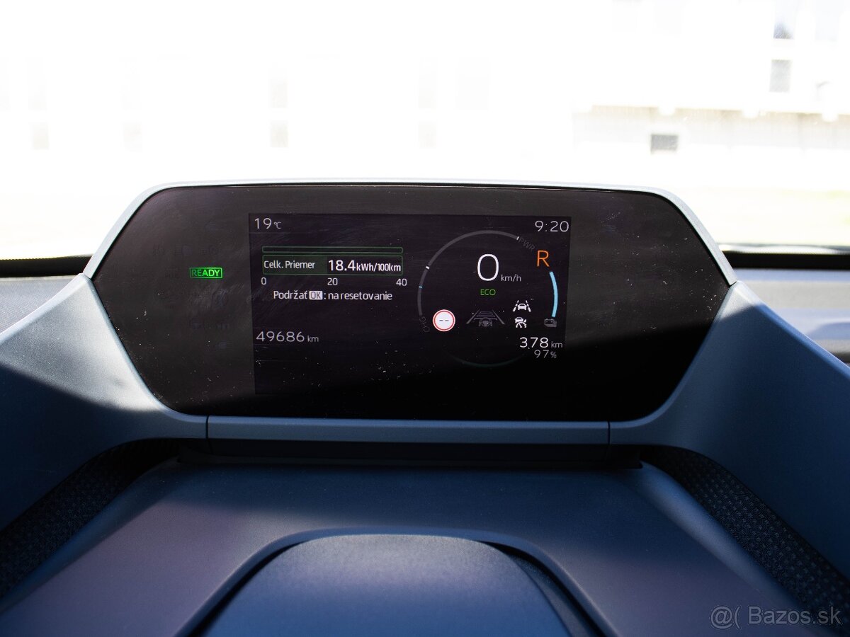 Toyota bZ4X BEV 71,4 kWh Executive AWD XMODE - 10