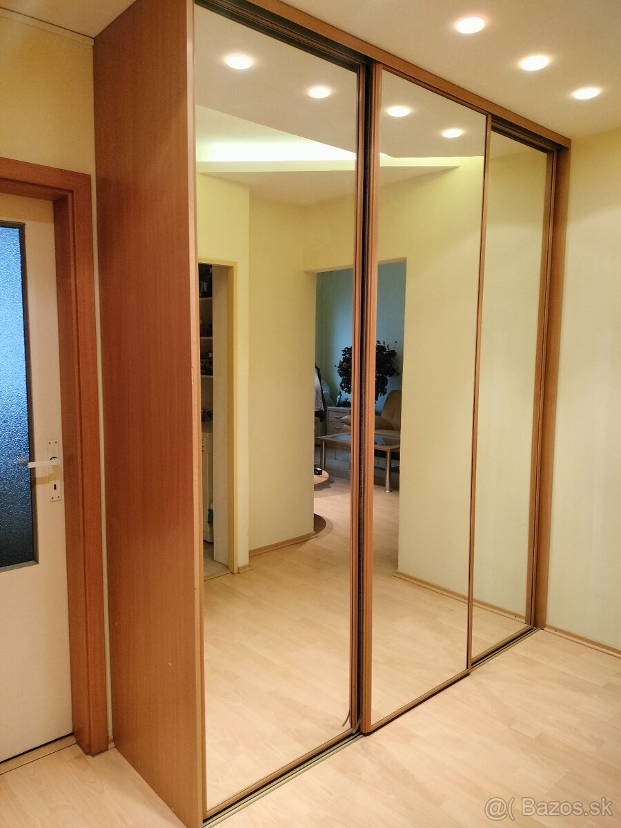 4-izbový byt na prenájom, Lomonosovova ulica - 10